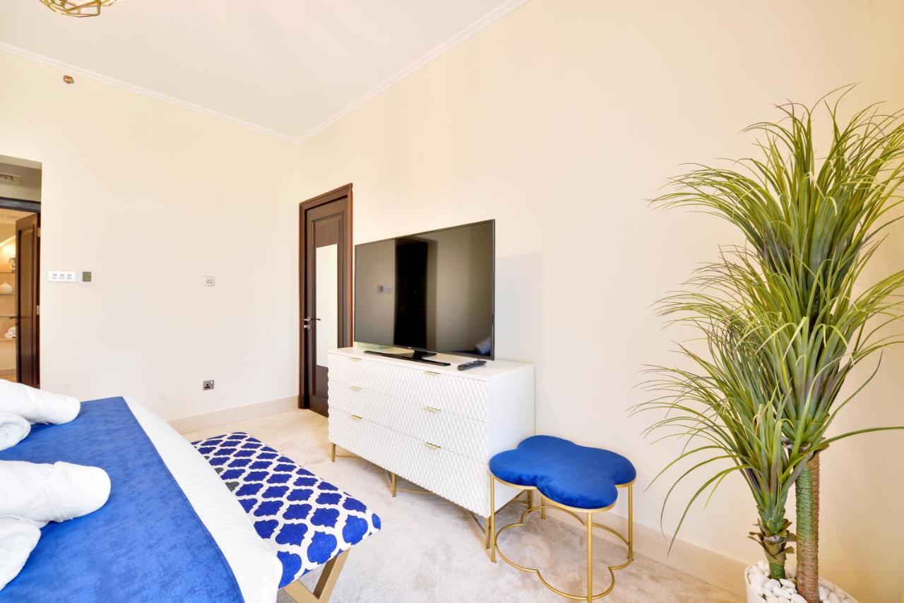 Ultra Luxury Downtown - Full Burj Khalifa View - 5 Min Walk To Dubai Mall! Buitenkant foto