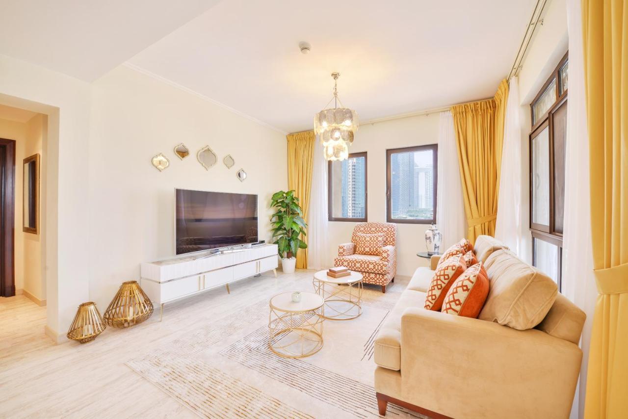 Ultra Luxury Downtown - Full Burj Khalifa View - 5 Min Walk To Dubai Mall! Buitenkant foto