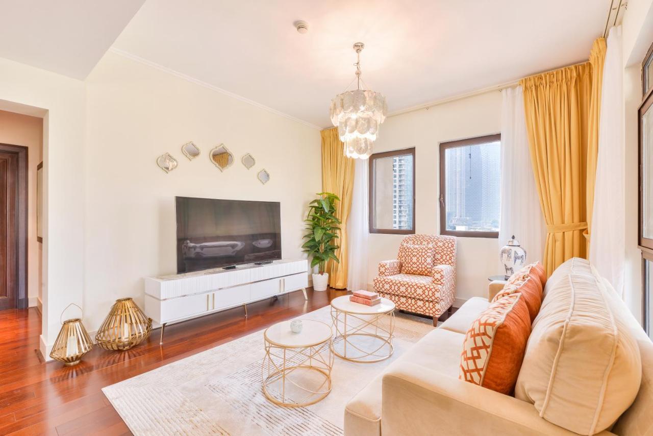 Ultra Luxury Downtown - Full Burj Khalifa View - 5 Min Walk To Dubai Mall! Buitenkant foto