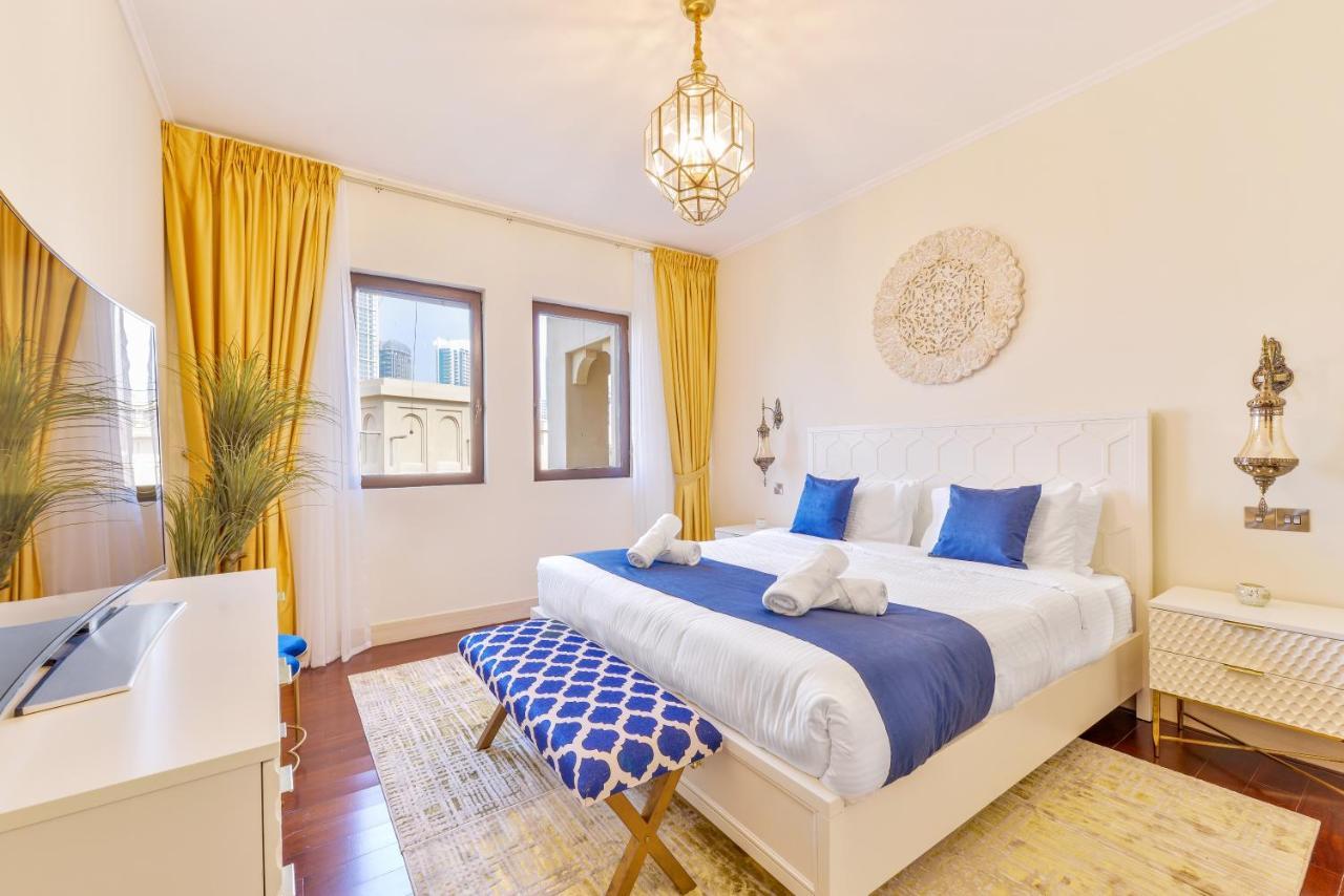 Ultra Luxury Downtown - Full Burj Khalifa View - 5 Min Walk To Dubai Mall! Buitenkant foto