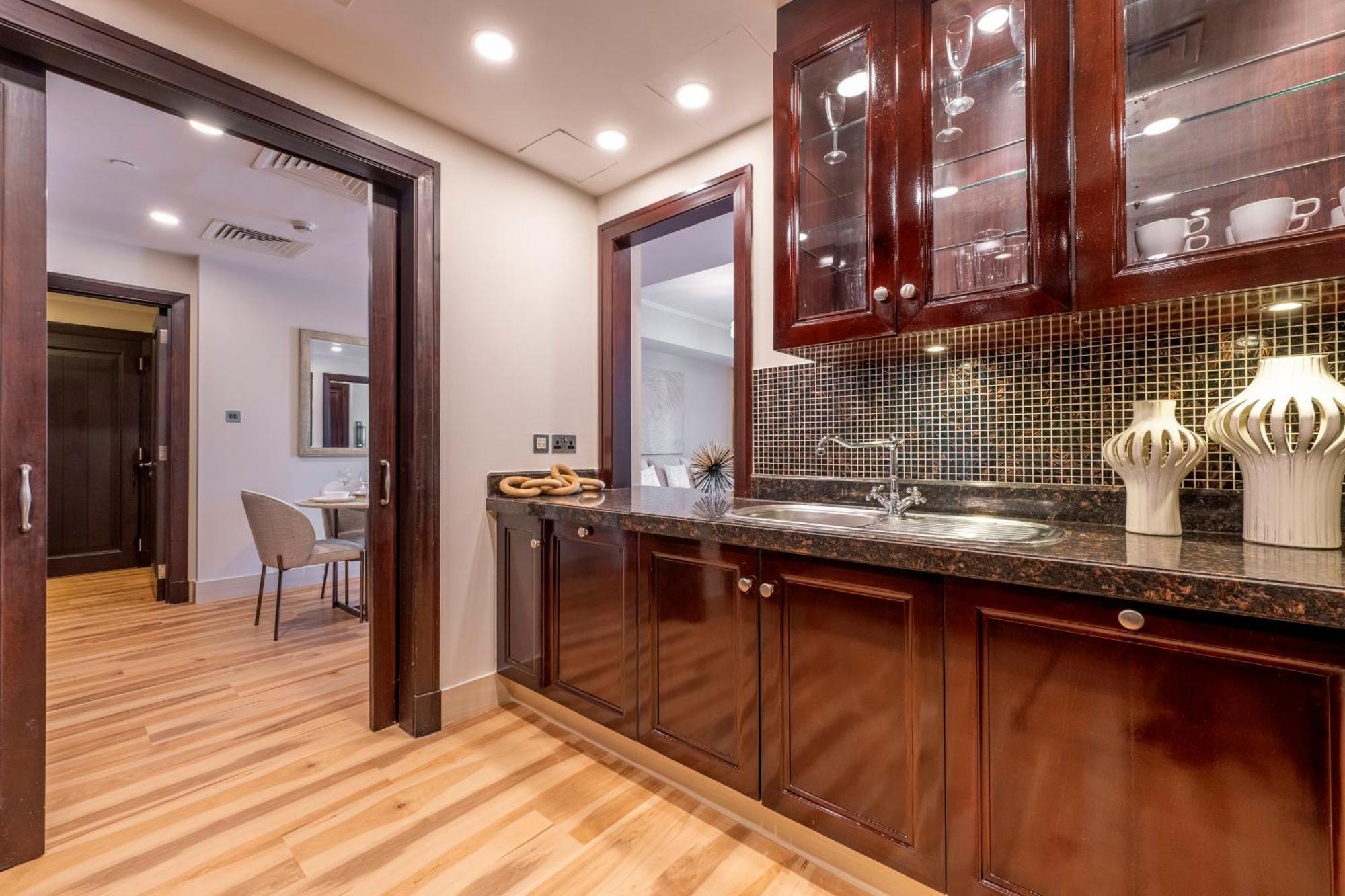 Ultra Luxury Downtown - Full Burj Khalifa View - 5 Min Walk To Dubai Mall! Buitenkant foto